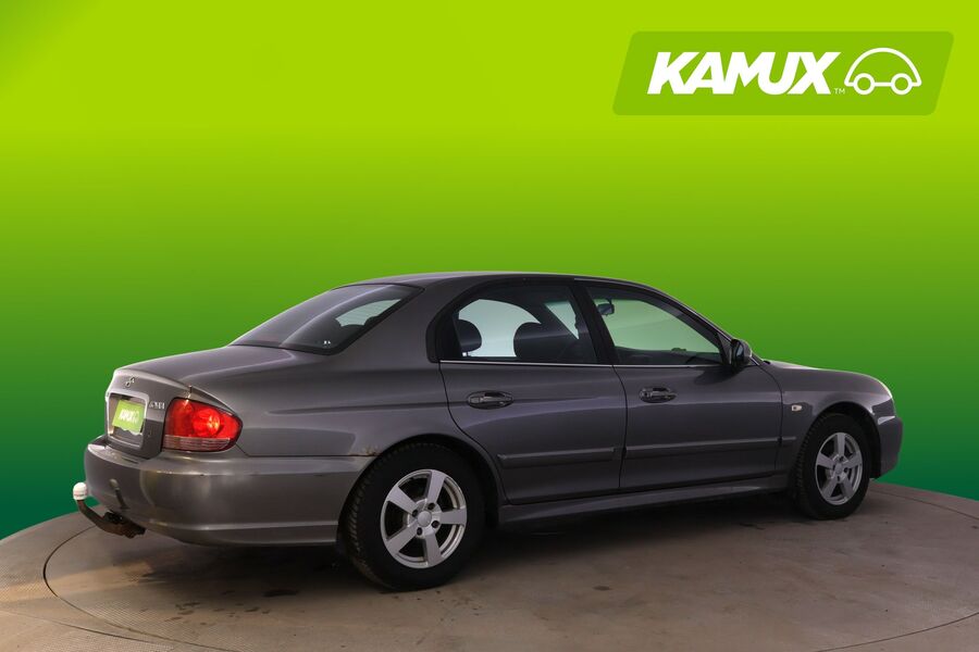 Hyundai Sonata vaihtoauto