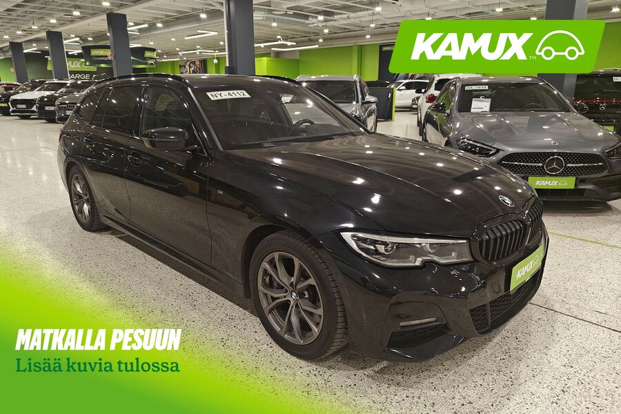 BMW 330 vaihtoauto
