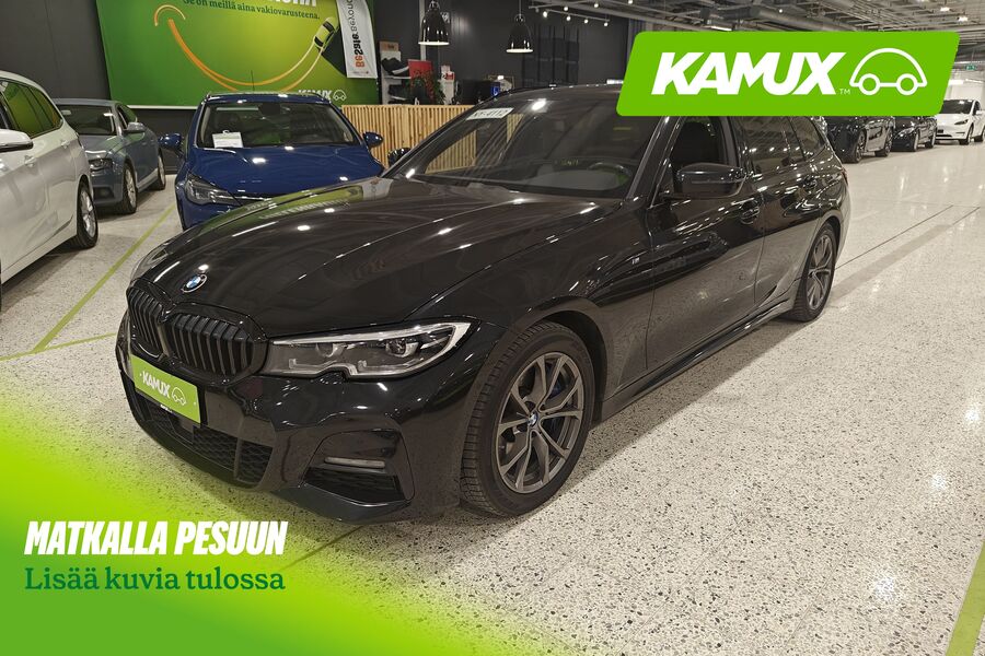 BMW 330 vaihtoauto