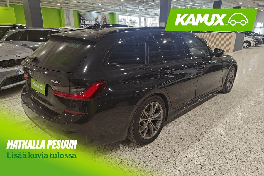 BMW 330 vaihtoauto