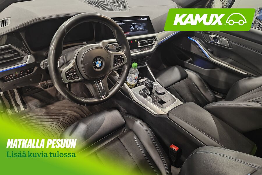 BMW 330 vaihtoauto