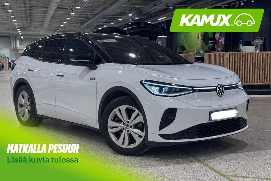 Volkswagen ID.4 vaihtoauto