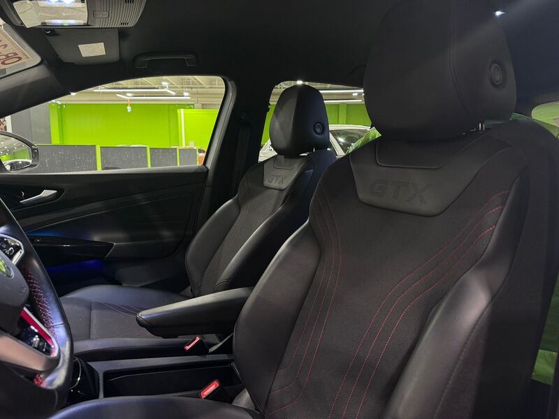 Volkswagen ID.4 vaihtoauto