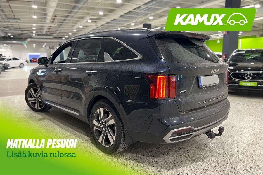 Kia Sorento vaihtoauto