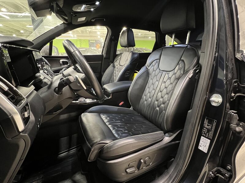 Kia Sorento vaihtoauto