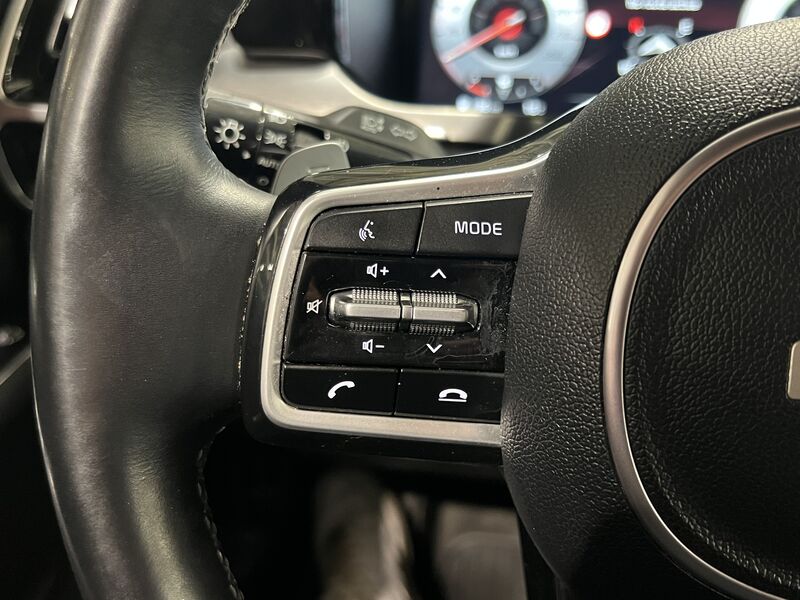 Kia Sorento vaihtoauto