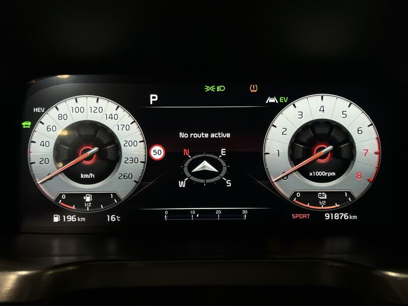 Kia Sorento vaihtoauto