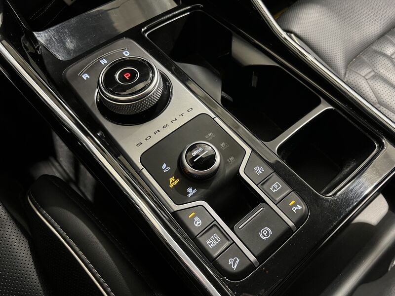 Kia Sorento vaihtoauto