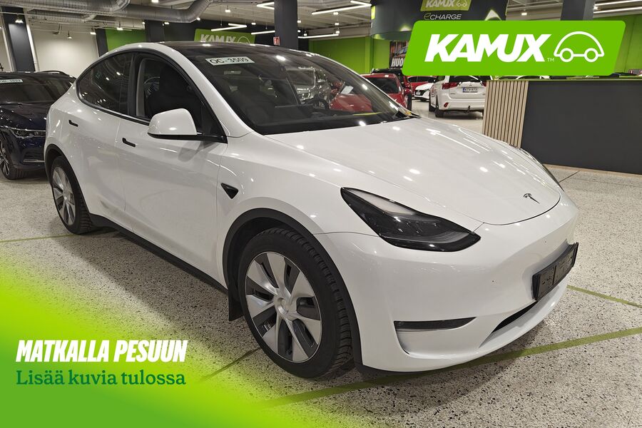 Tesla Model Y vaihtoauto