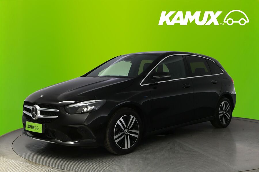 Mercedes-Benz B vaihtoauto