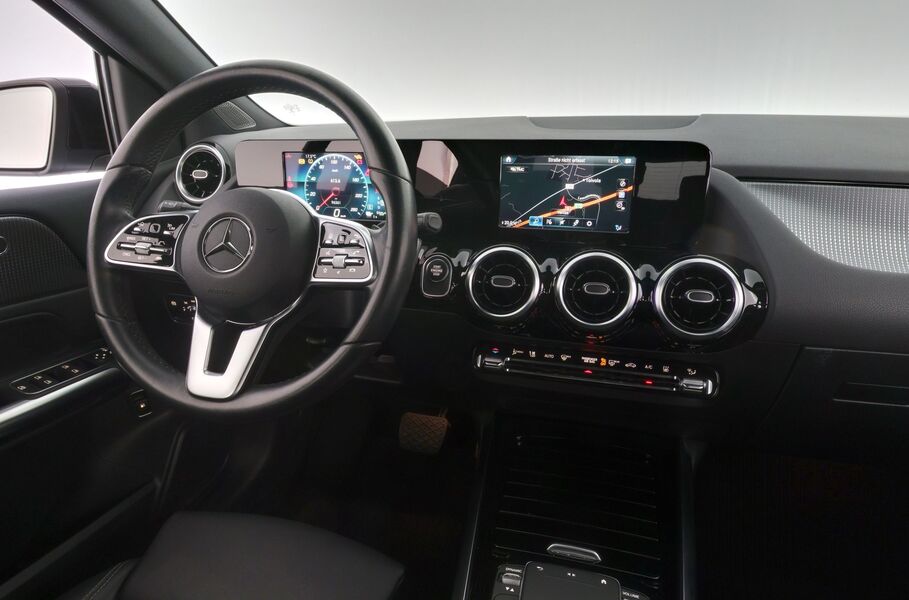Mercedes-Benz B vaihtoauto