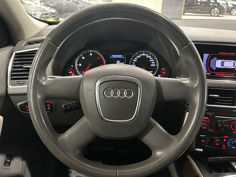 Audi Q5 vaihtoauto