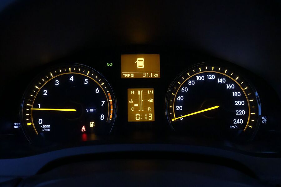 Toyota Avensis vaihtoauto