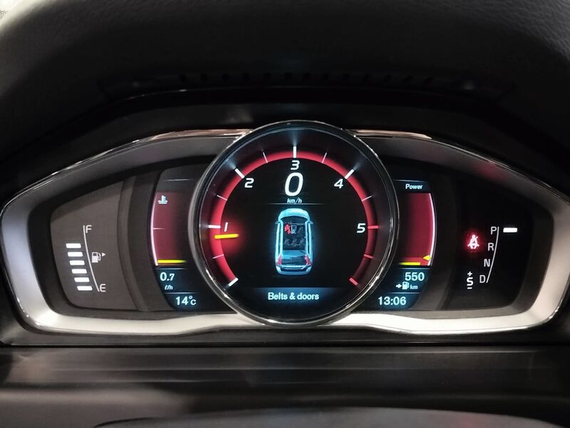 Volvo XC70 vaihtoauto