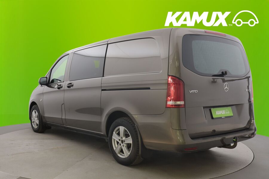 Mercedes-Benz Vito vaihtoauto