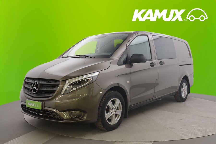 Mercedes-Benz Vito vaihtoauto