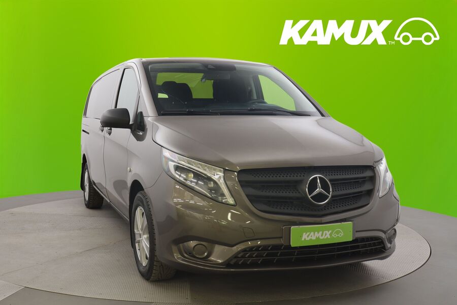 Mercedes-Benz Vito vaihtoauto