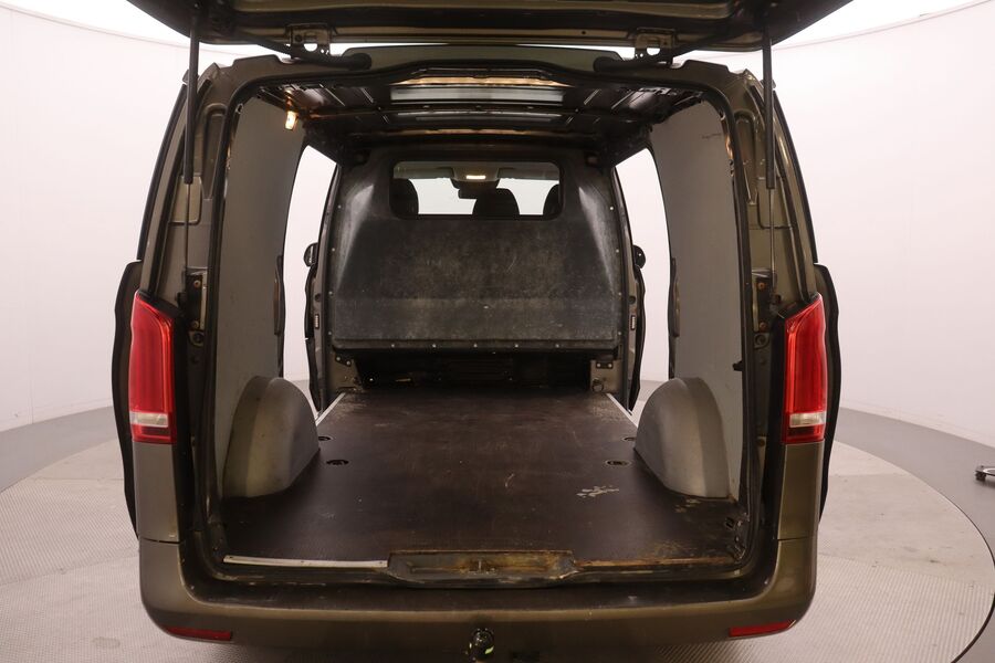 Mercedes-Benz Vito vaihtoauto