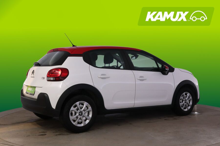 Citroën C3 vaihtoauto