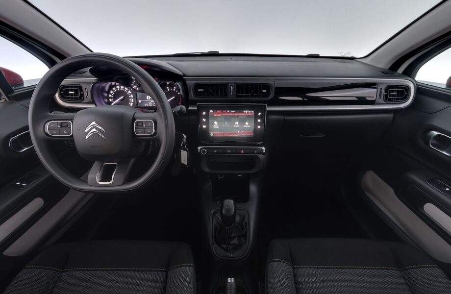 Citroën C3 vaihtoauto