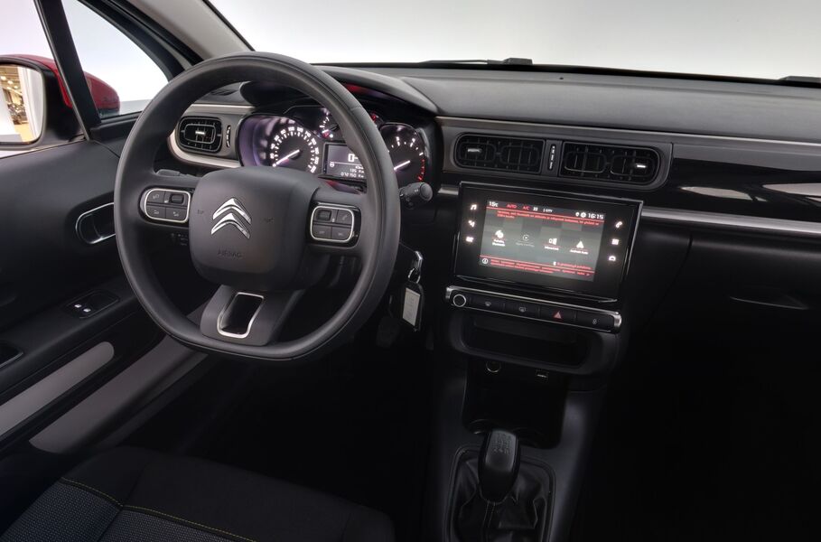 Citroën C3 vaihtoauto