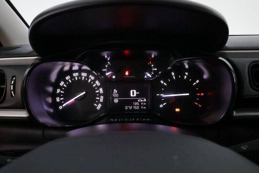 Citroën C3 vaihtoauto