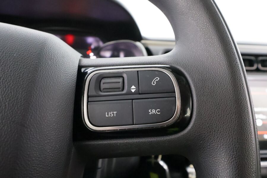 Citroën C3 vaihtoauto