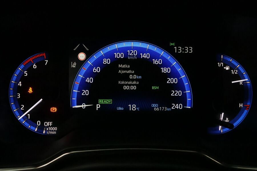 Suzuki Swace vaihtoauto