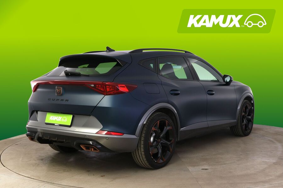 Cupra Formentor vaihtoauto