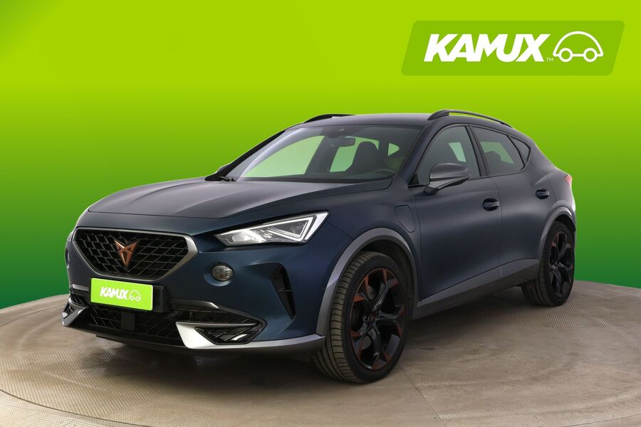 Cupra Formentor vaihtoauto