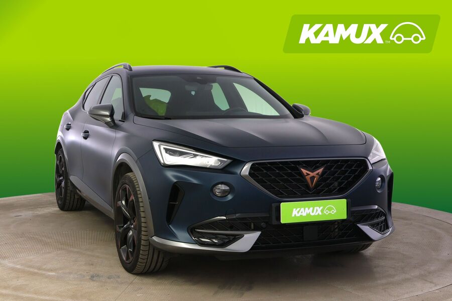 Cupra Formentor vaihtoauto