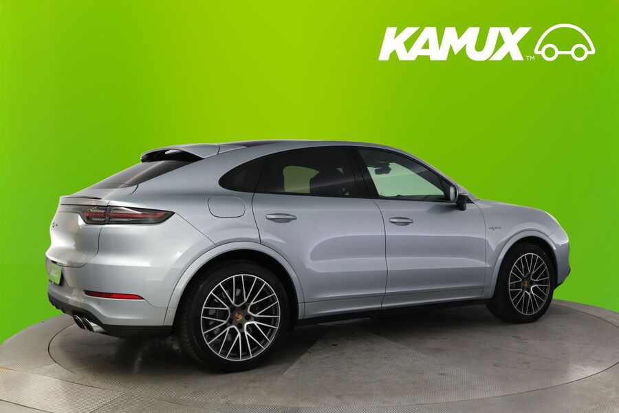 Porsche Cayenne vaihtoauto