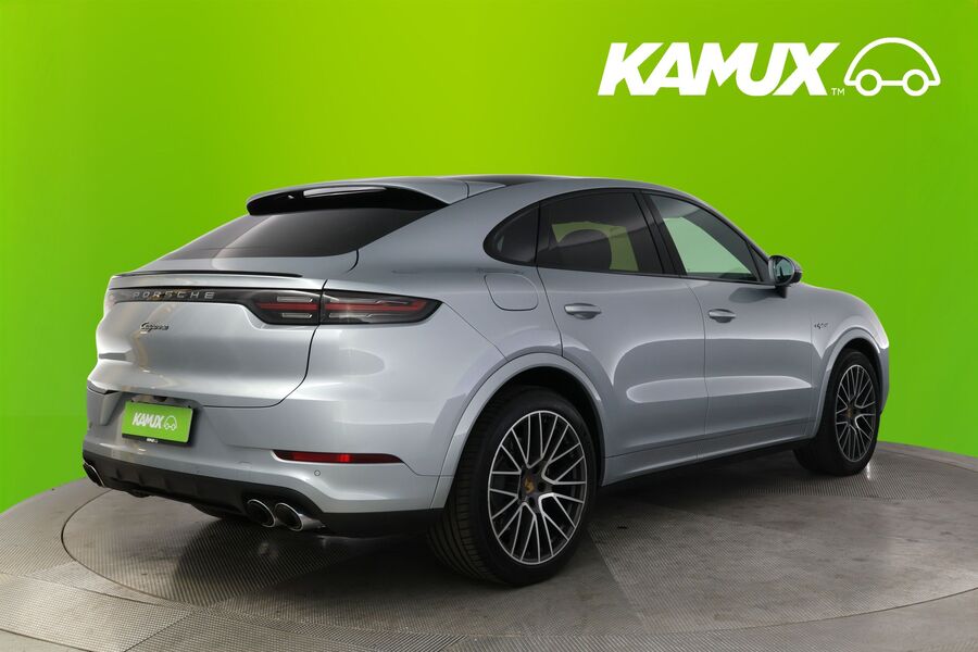 Porsche Cayenne vaihtoauto