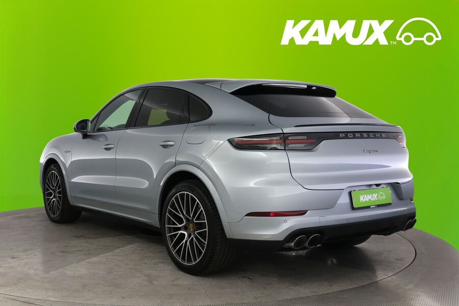 Porsche Cayenne vaihtoauto