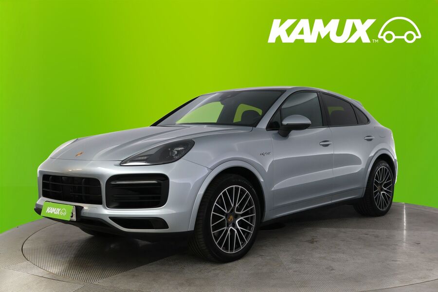 Porsche Cayenne vaihtoauto