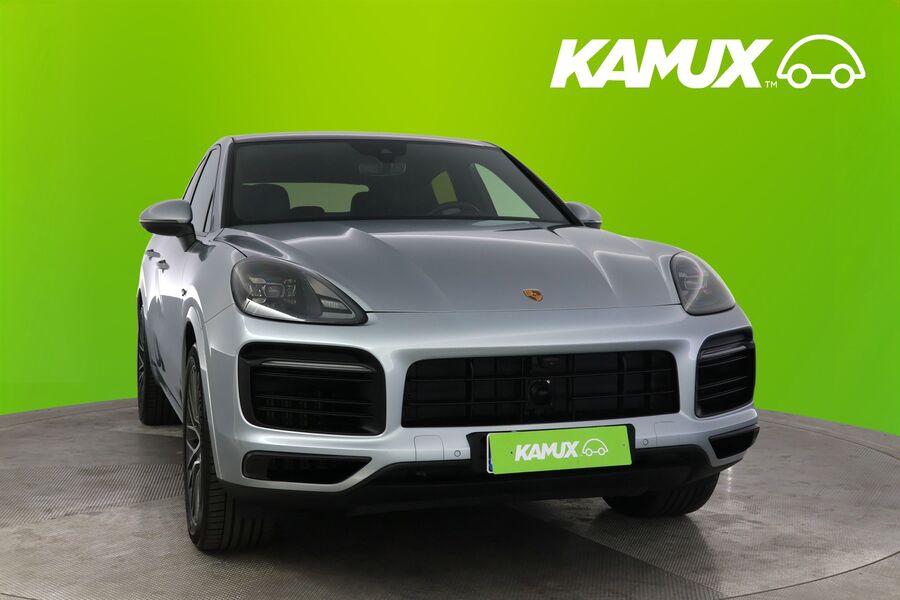 Porsche Cayenne vaihtoauto