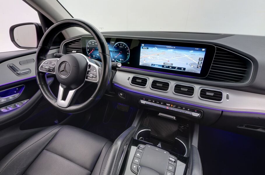 Mercedes-Benz GLE vaihtoauto