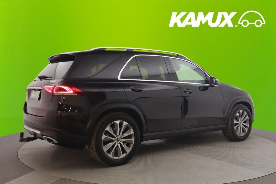 Mercedes-Benz GLE vaihtoauto