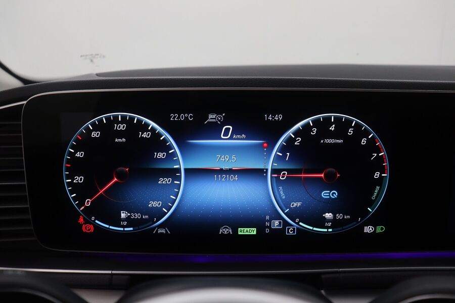 Mercedes-Benz GLE vaihtoauto