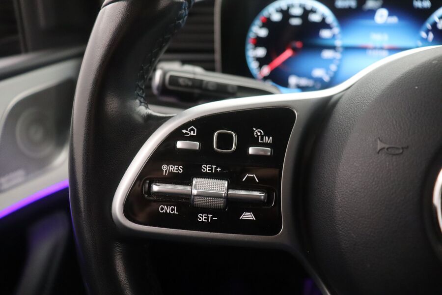 Mercedes-Benz GLE vaihtoauto