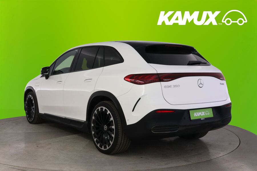 Mercedes-Benz EQE vaihtoauto