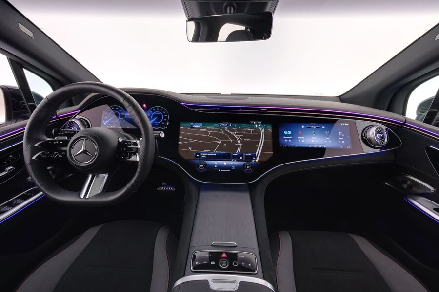 Mercedes-Benz EQE vaihtoauto