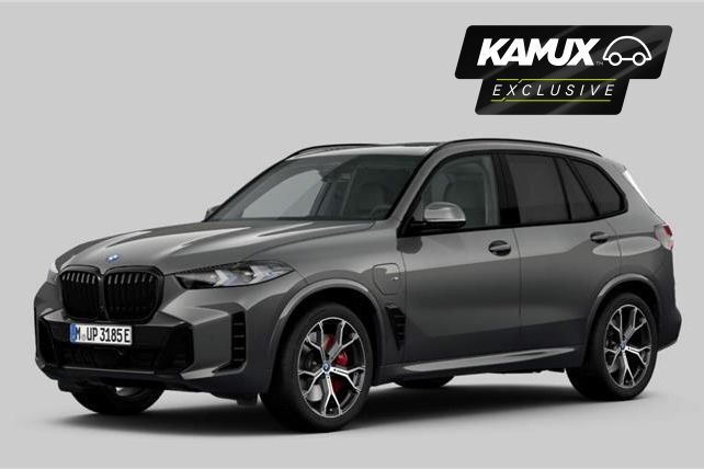 BMW X5 vaihtoauto