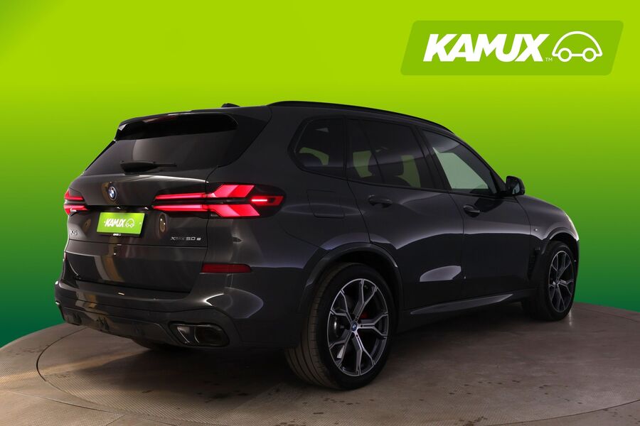 BMW X5 vaihtoauto