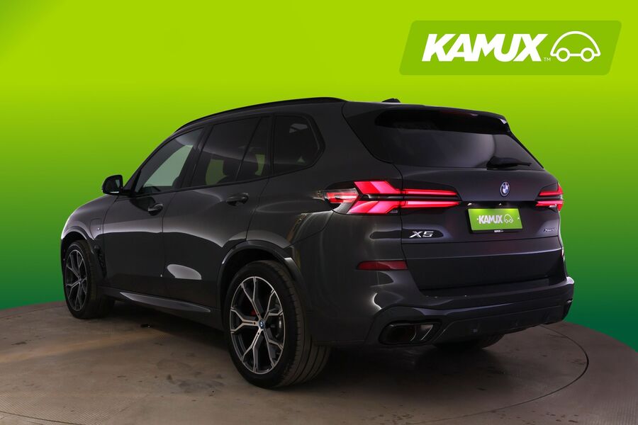 BMW X5 vaihtoauto