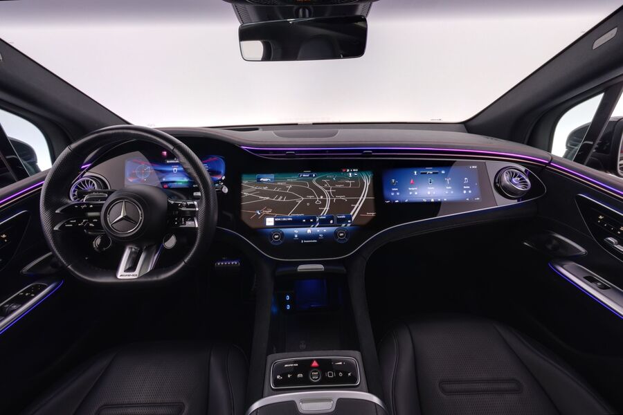 Mercedes-Benz EQE vaihtoauto