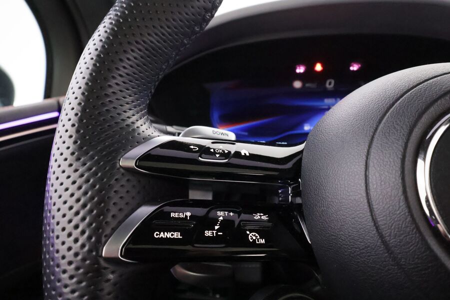 Mercedes-Benz EQE vaihtoauto