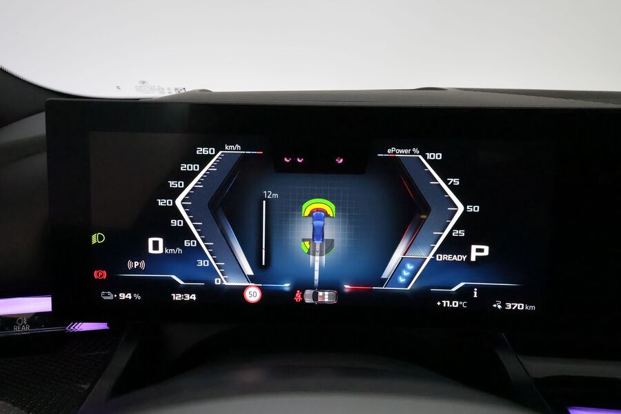 BMW i5 M60 vaihtoauto