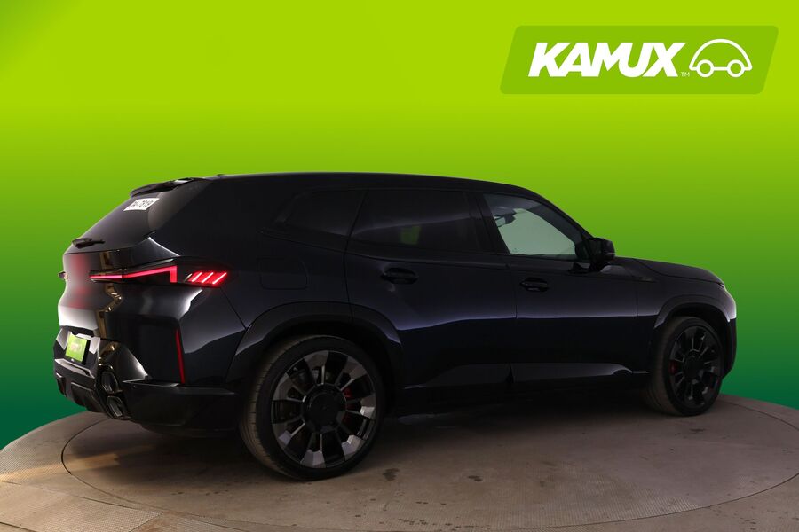 BMW XM vaihtoauto