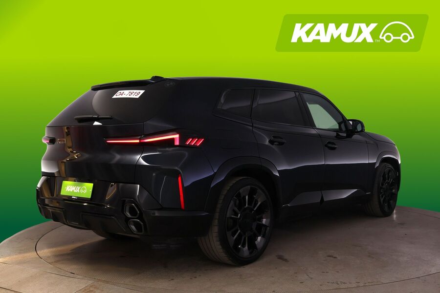 BMW XM vaihtoauto